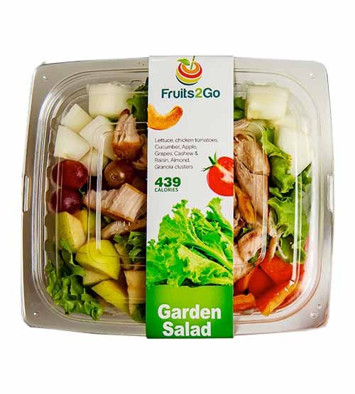 Fruits2go Garden Salad