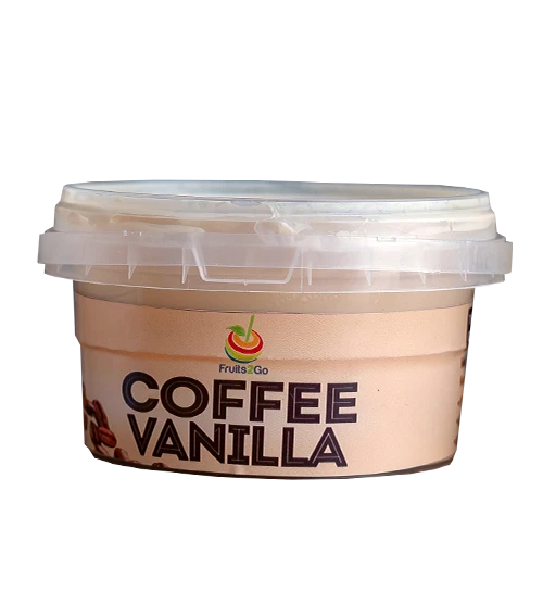 friuts2go- Coffee Dream Greek Yogurt