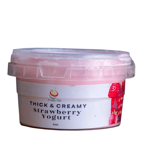 friuts2go-Strawberry yogurt