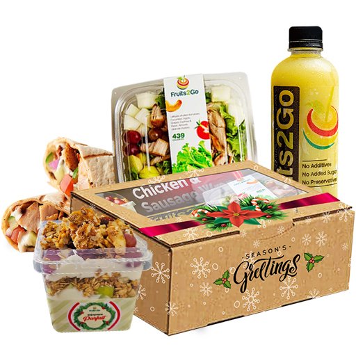 Xmas Box Christmas Special Gift